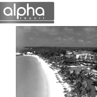 ALPHA REPORT 13 MAGAZINE