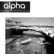 ALPHA REPORT 14 MAGAZINE