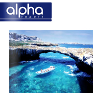 ALPHA REPORT 14 MAGAZINE