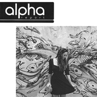 ALPHA REPORT 12 MAGAZINE