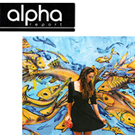 ALPHA REPORT 12 MAGAZINE